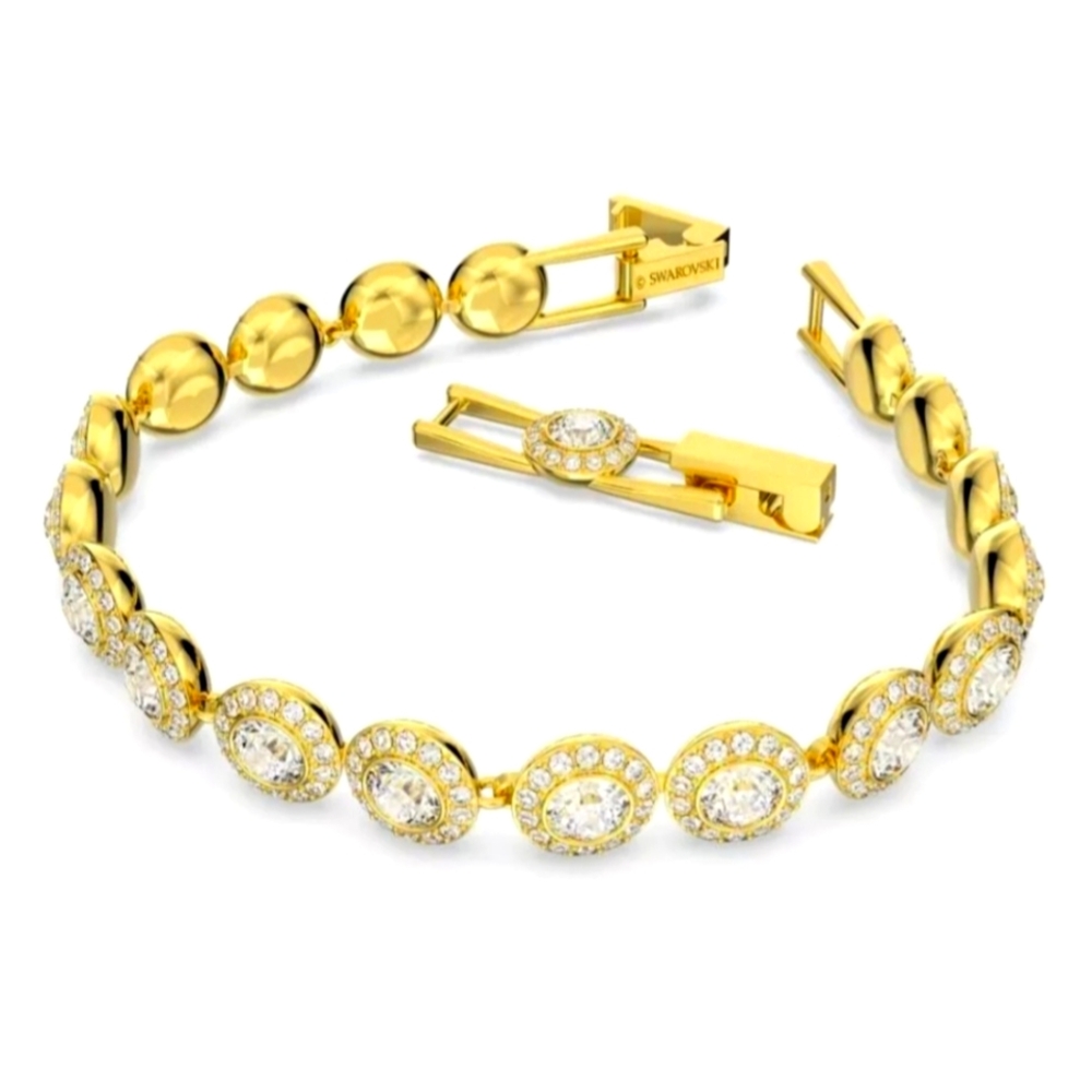 GORGEOUS SWAROVSKI UNA ANGELIC BRACELET ONLY